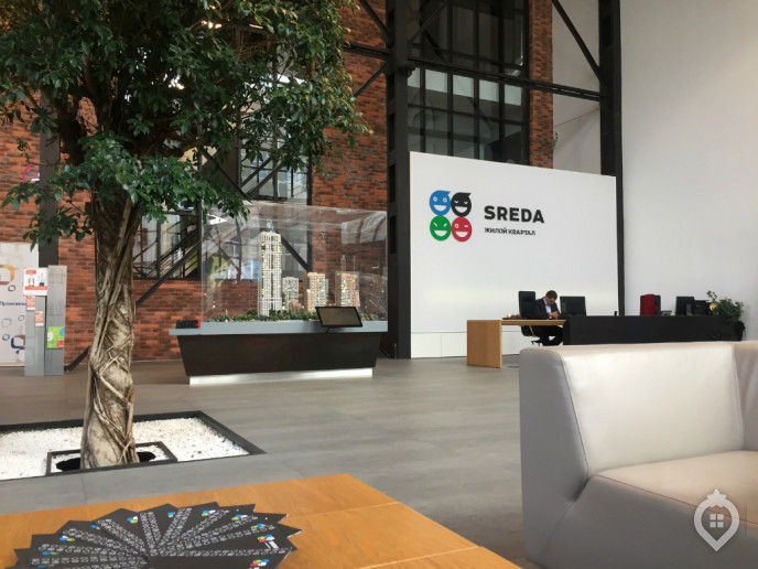 ЖК "SREDA": реинкарнация Карачаровского завода - Фото 58