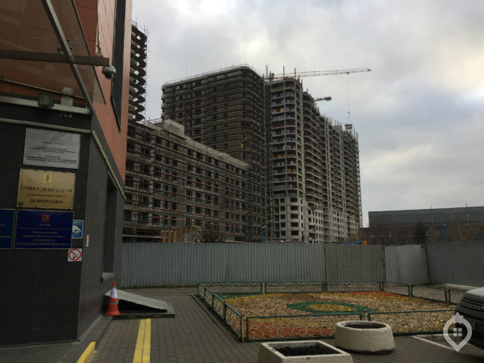 ЖК "Символ": футуристический облик заводских территорий - Фото 43