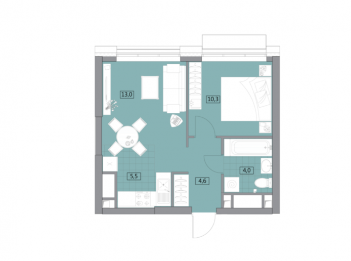 ЖК "Вестердам": самый доступный проект элитного застройщика - Фото 25