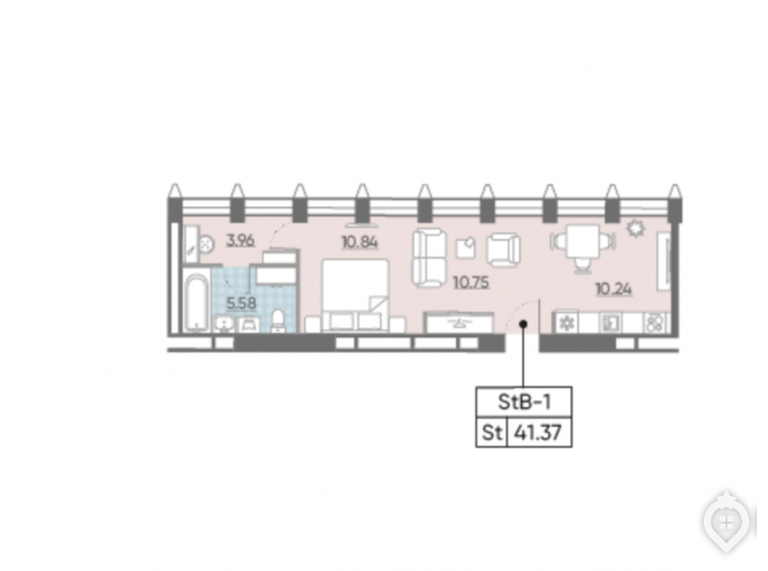 ЖК "ЗилАрт": жизнь на культурном полуострове - Фото 91