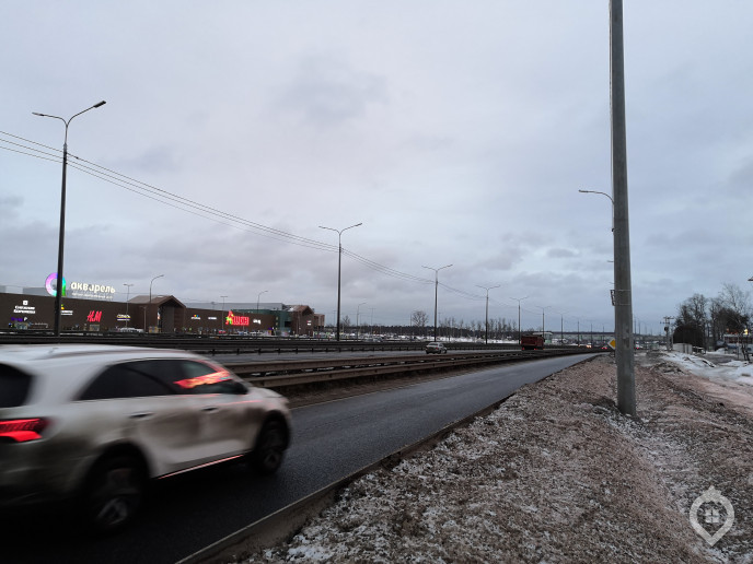 ЖК "Серебро": ювелирная работа между двух магистралей - Фото 1