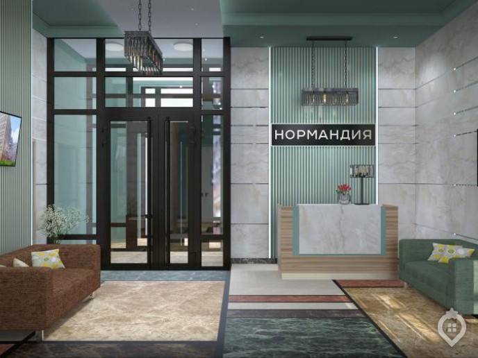 ЖК "Нормандия": перевес в сторону апартаментов - Фото 10