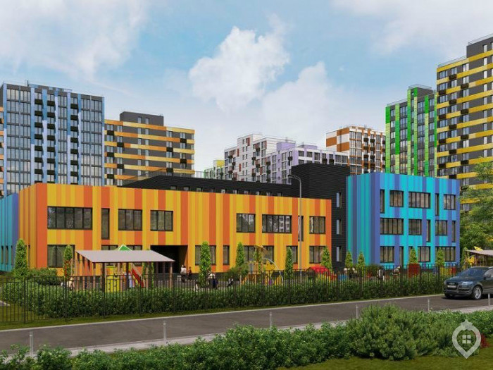 ЖК "Новый Зеленоград": 50 оттенков яркого - Фото 10