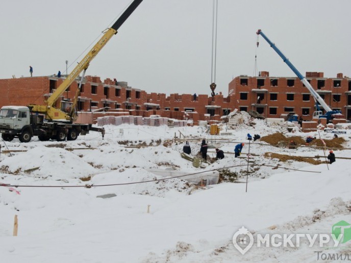 Малоэтажный жилой комплекс «Томилино» - Фото 3