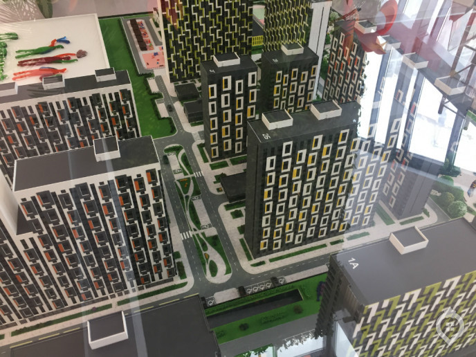 ЖК "Летний сад": оранжерея новых квартир - Фото 41