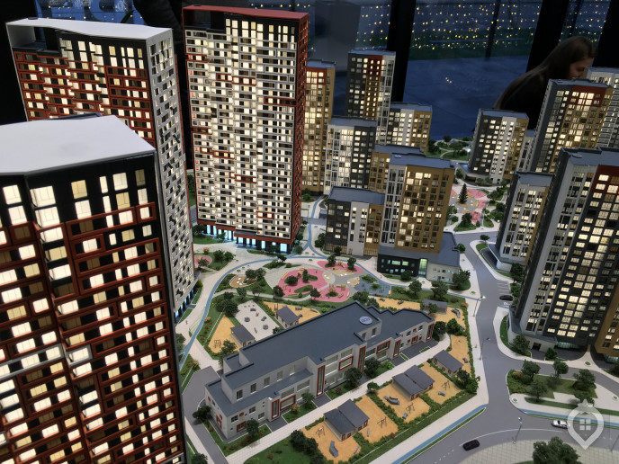 ЖК "Преображение": популярные квартиры у метро - Фото 51