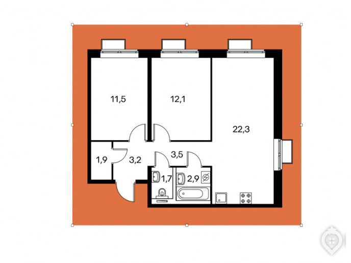 ЖК "Саларьево Парк": юго-западная автономия - Фото 63