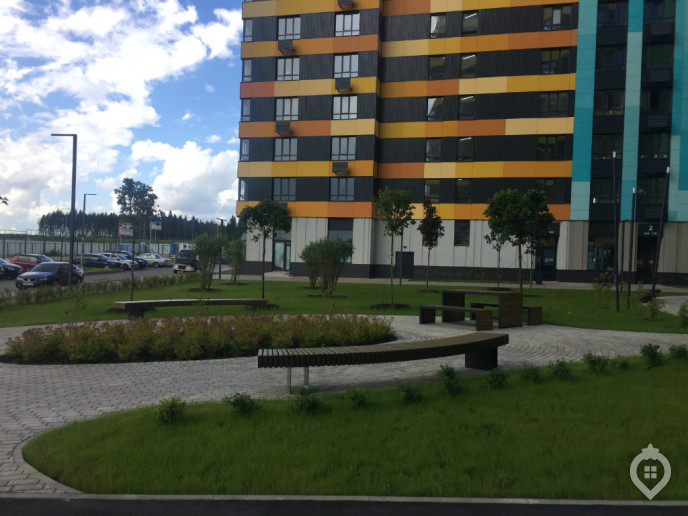 ЖК "Новый Зеленоград": 50 оттенков яркого - Фото 34