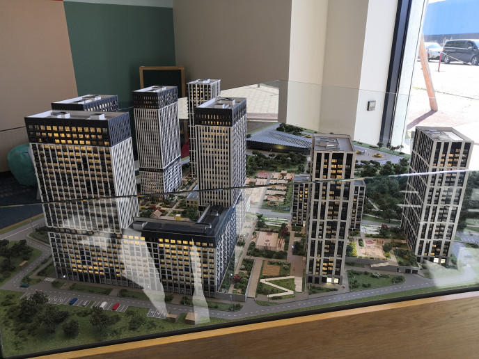 ЖК "Вестердам": самый доступный проект элитного застройщика - Фото 66