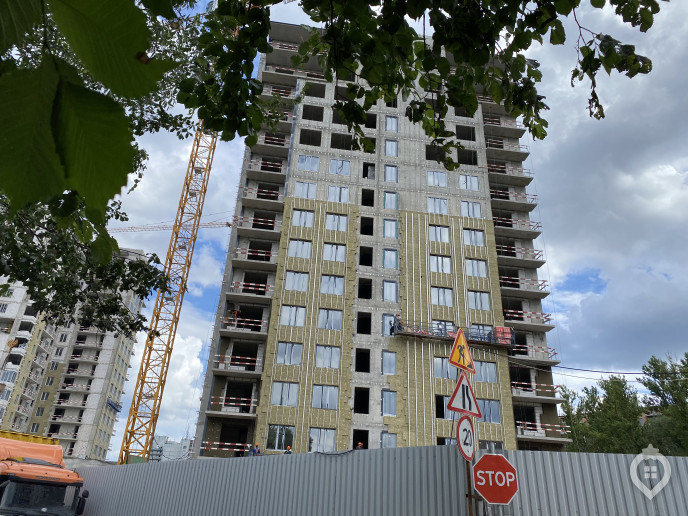 ЖК "Одинград": финская архитектура в больничном квартале - Фото 21