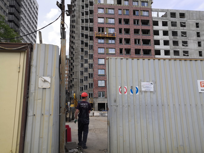 ЖК "Мейнстрит": бизнес-квартал на пересечении Кутузовского и Рублёвки - Фото 46