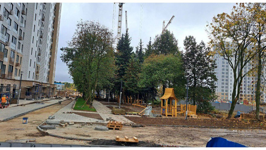 ​ЖК "1-й Шереметьевский": все преимущества "комфорта", а проблемы по стандарту. - Фото 24