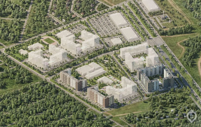 ЖК "Алхимово": комплексная застройка новомосковских полей - Фото 8