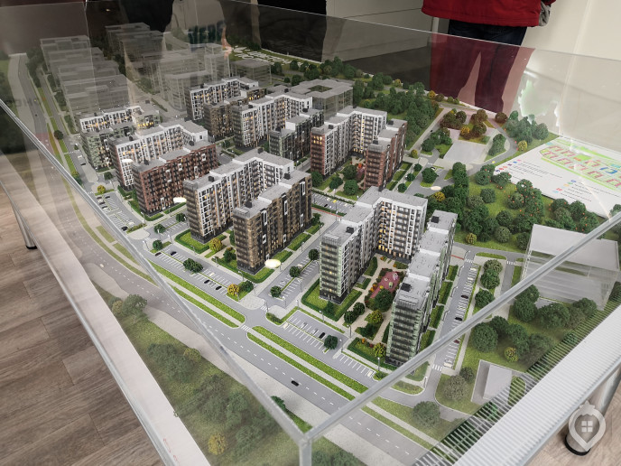 ЖК "Цветочные поляны": спальный район в ожидании скоростного трамвая - Фото 57