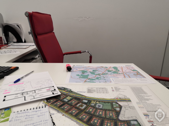 ЖК "Цветочные поляны": спальный район в ожидании скоростного трамвая - Фото 58