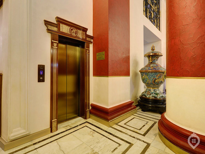 В гостиничном комплексе "Пекин" установили новые лифты и модернизировали фитнес-зал - Фото 1