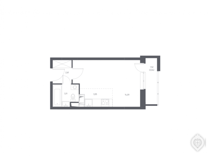 ЖК "Остафьево": прагматичный выбор с перспективой метро - Фото 15