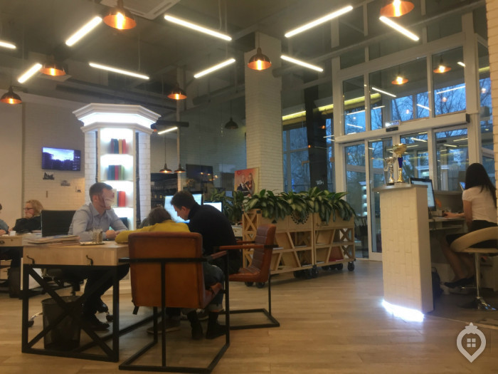 ЖК "Символ": футуристический облик заводских территорий - Фото 16