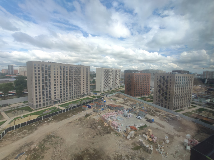 ЖК "Шереметьевский": жилой остров в море индустриального окружения - Фото 34