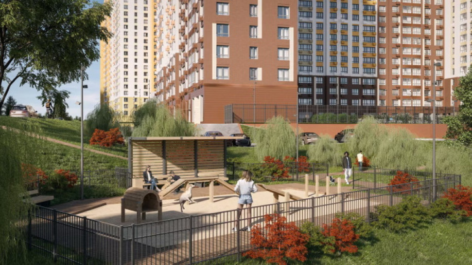 ЖК "1й Донской":  гуляем по Дону  вблизи от Москвы - Фото 8