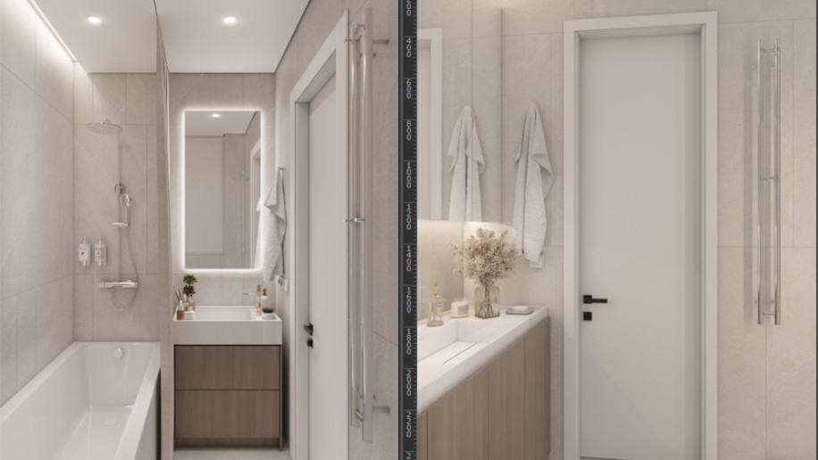 ​ЖК "Акценты": приемлемые цены при неплохой локации - Фото 43