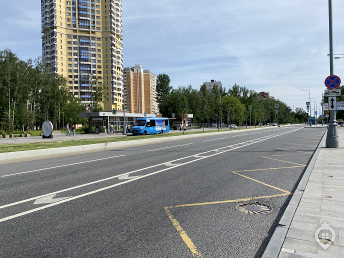 ЖК "Дискавери парк": 30-этажные башни у метро с панорамой на лесопарк - Фото 50