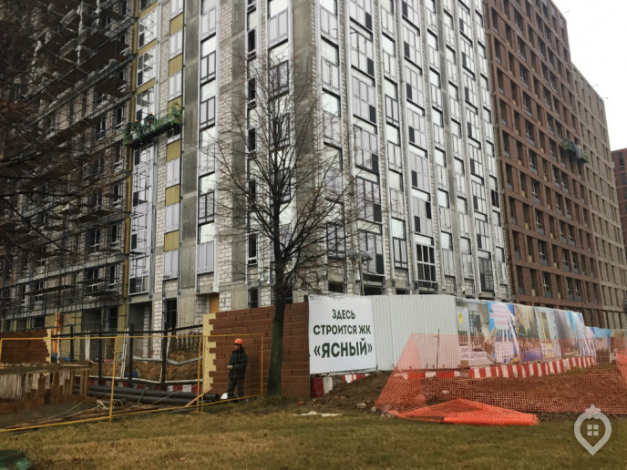 ЖК "Ясный": ожидаются осадки в виде платных детского сада и школы - Фото 22