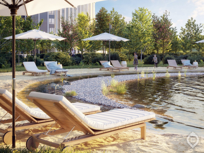 ЖК “Крылья”: полёт фантазии бизнес-класса - Фото 24