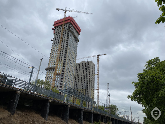 ЖК "D1": ход ферзём - Фото 3