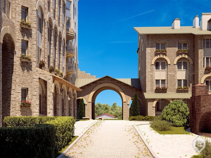 UP-квартал "Римский": Италия за МКАДом - Фото 6