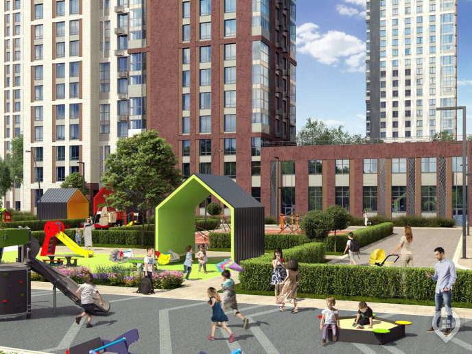ЖК "Лесопарковый": метро и лес рядом, а до школы полчаса пешком - Фото 12