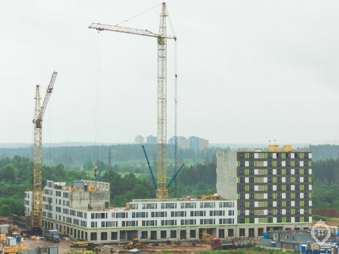 ЖК "Северный": дома средней высотности между Дмитровкой и лесопарком - Фото 5