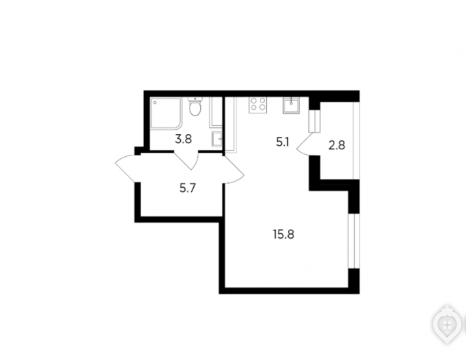 ЖК "Лесопарковый": метро и лес рядом, а до школы полчаса пешком - Фото 24