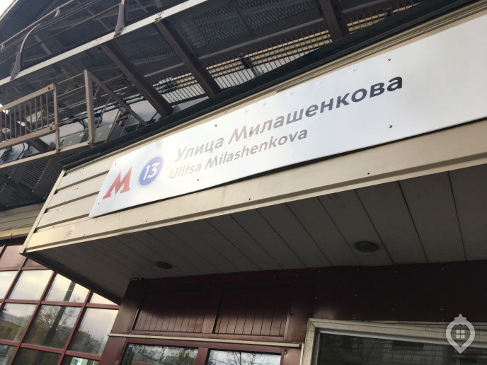 ЖК "Фонвизинский": скромный паркинг, но до метро 100 метров - Фото 36