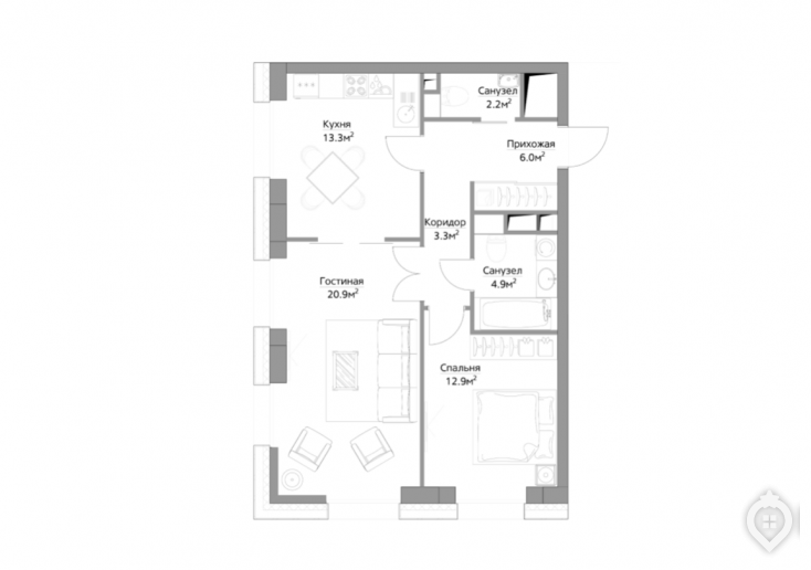 ЖК "Фили сити": в эпицентре перерождения района - Фото 44