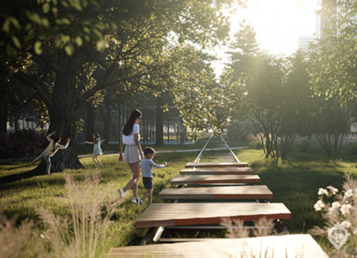 ЖК "Баланс": ставка на окружение при малом метраже - Фото 7