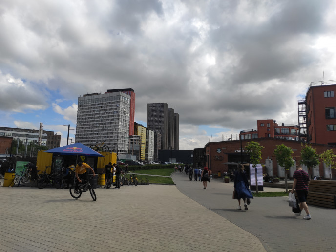 ЖК "Шереметьевский": жилой остров в море индустриального окружения - Фото 21