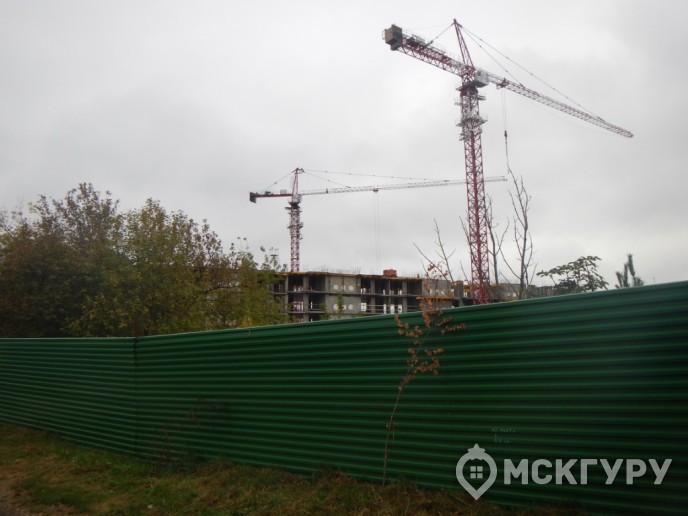 "Опалиха 03" – гармония с природой в 20 минутах от Москвы - Фото 18