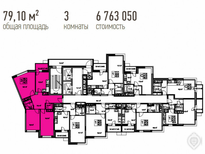 "Сколковский" UP! – квартал комфорт-класса, который не хочет уступать конкурентам - Фото 40