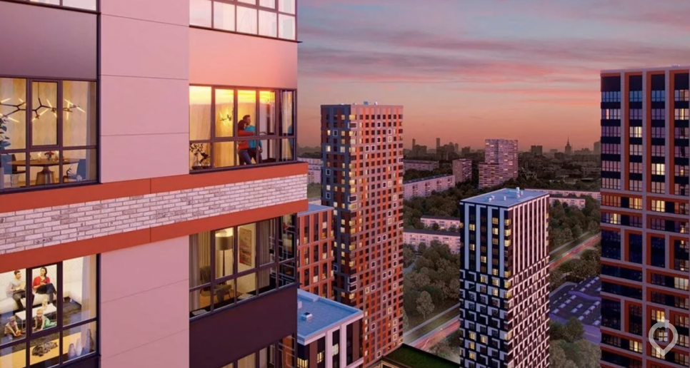 ЖК "Level Амурская": жильё комфорт-класса на месте складов промзоны - Фото 3