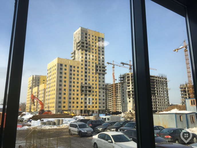 ЖК "Нормандия": перевес в сторону апартаментов - Фото 13