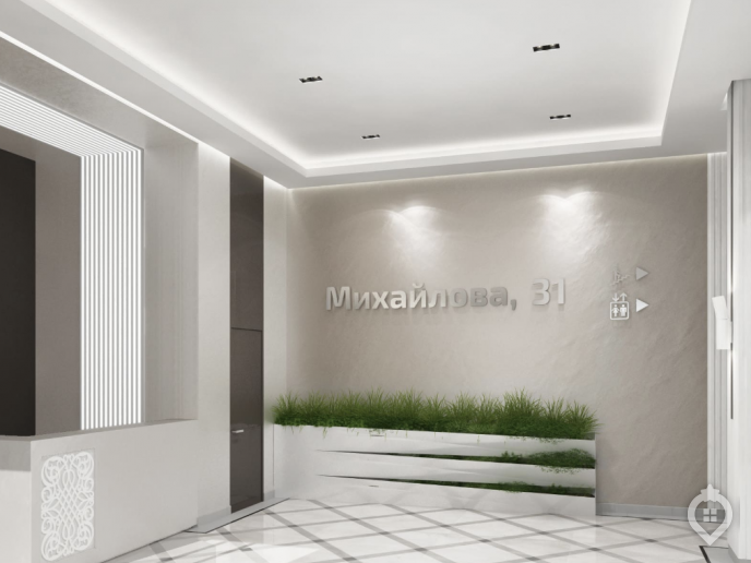 ЖК "Михайлова, 31": свидетель реновации - Фото 17