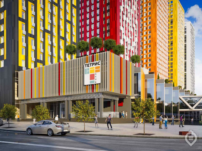 ЖК "Тетрис": головоломка из маленьких кубиков - Фото 6