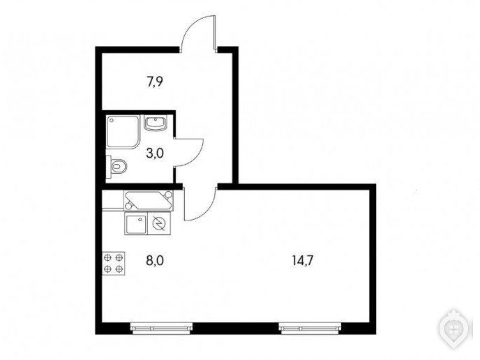ЖК "Варшавское шоссе 141": новые стандарты массового жилья от "ПИК" - Фото 46