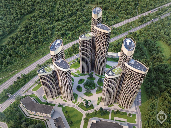 ЖК “Крылья”: полёт фантазии бизнес-класса - Фото 18