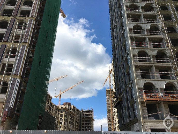 ЖК "Серебряный парк": бизнес-класс в окружении промзоны, но зато у воды и парка - Фото 27