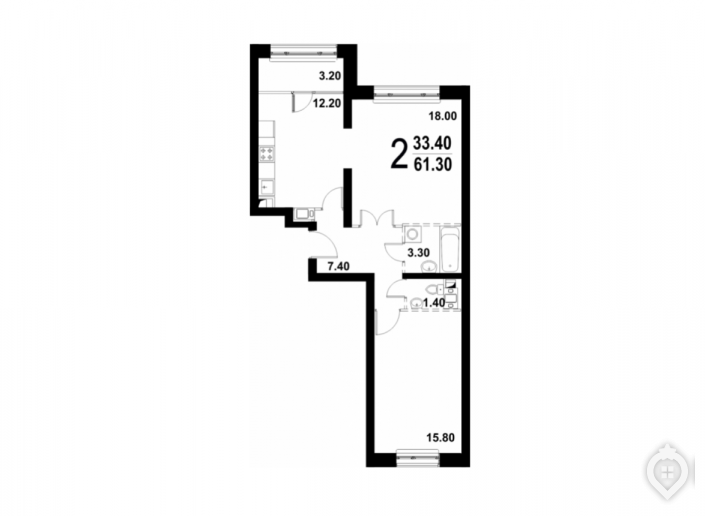 ЖК "Серебро": ювелирная работа между двух магистралей - Фото 32