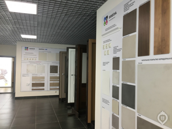 ЖК "SREDA": реинкарнация Карачаровского завода - Фото 39