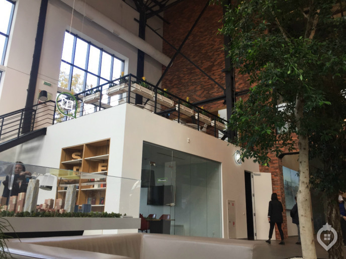 ЖК "SREDA": реинкарнация Карачаровского завода - Фото 59