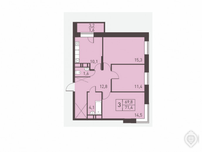 ЖК "Столичный": новое лицо подмосковной Балашихи - Фото 45